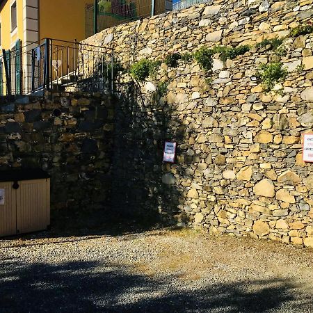 Agriturismo Le Pale 2 Swimming Pool And Parking Bogliasco Buitenkant foto