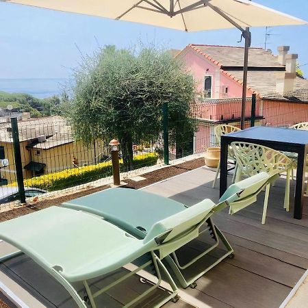 Agriturismo Le Pale 2 Swimming Pool And Parking Bogliasco Buitenkant foto