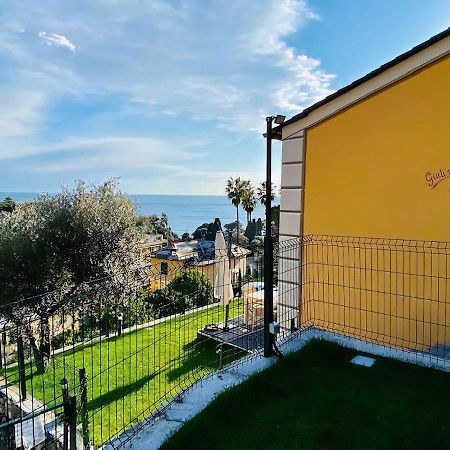 Agriturismo Le Pale 2 Swimming Pool And Parking Bogliasco Buitenkant foto