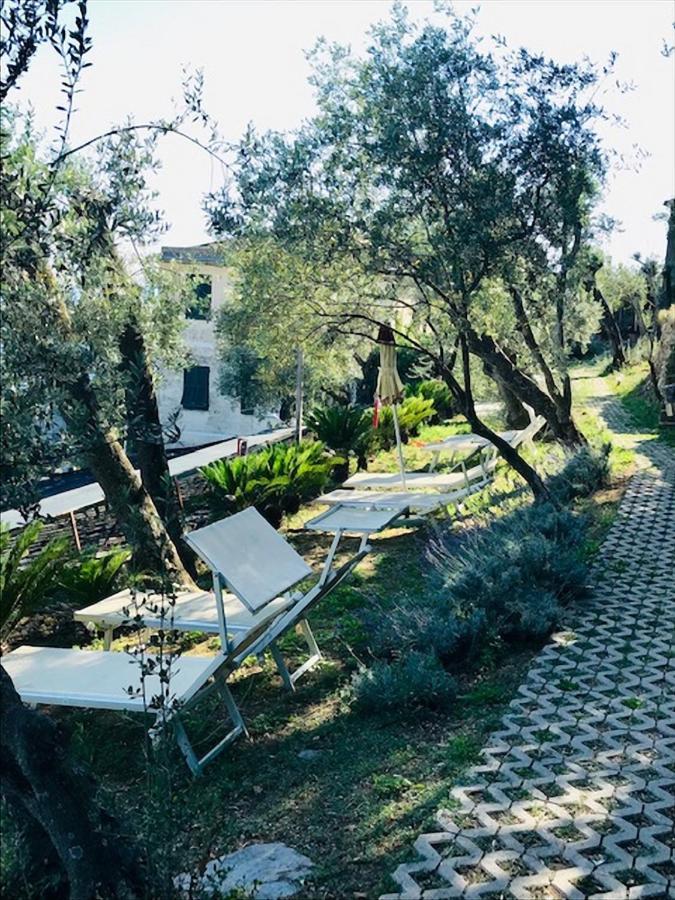 Agriturismo Le Pale 2 Swimming Pool And Parking Bogliasco Buitenkant foto