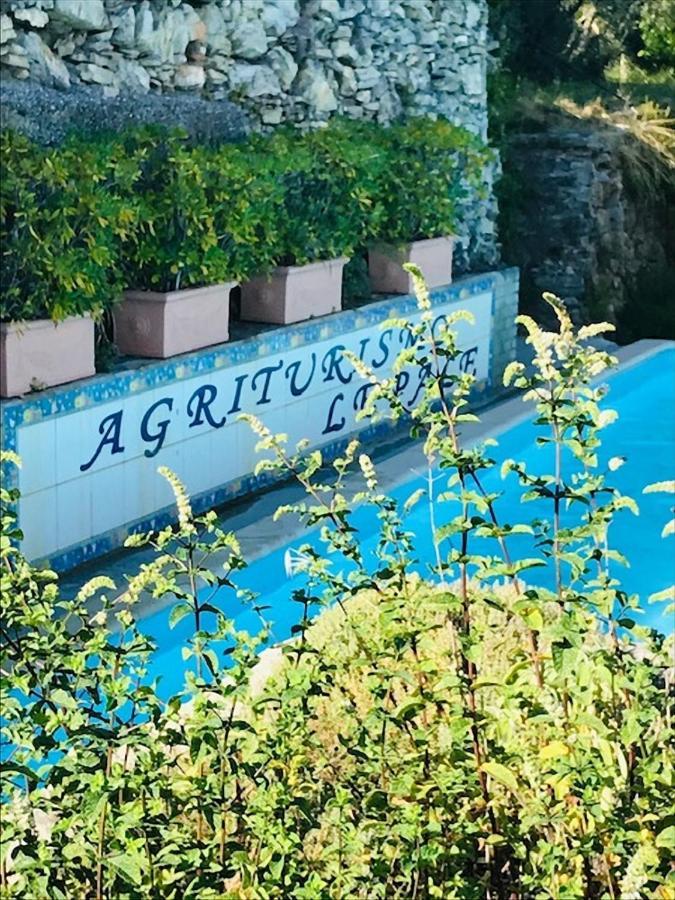 Agriturismo Le Pale 2 Swimming Pool And Parking Bogliasco Buitenkant foto