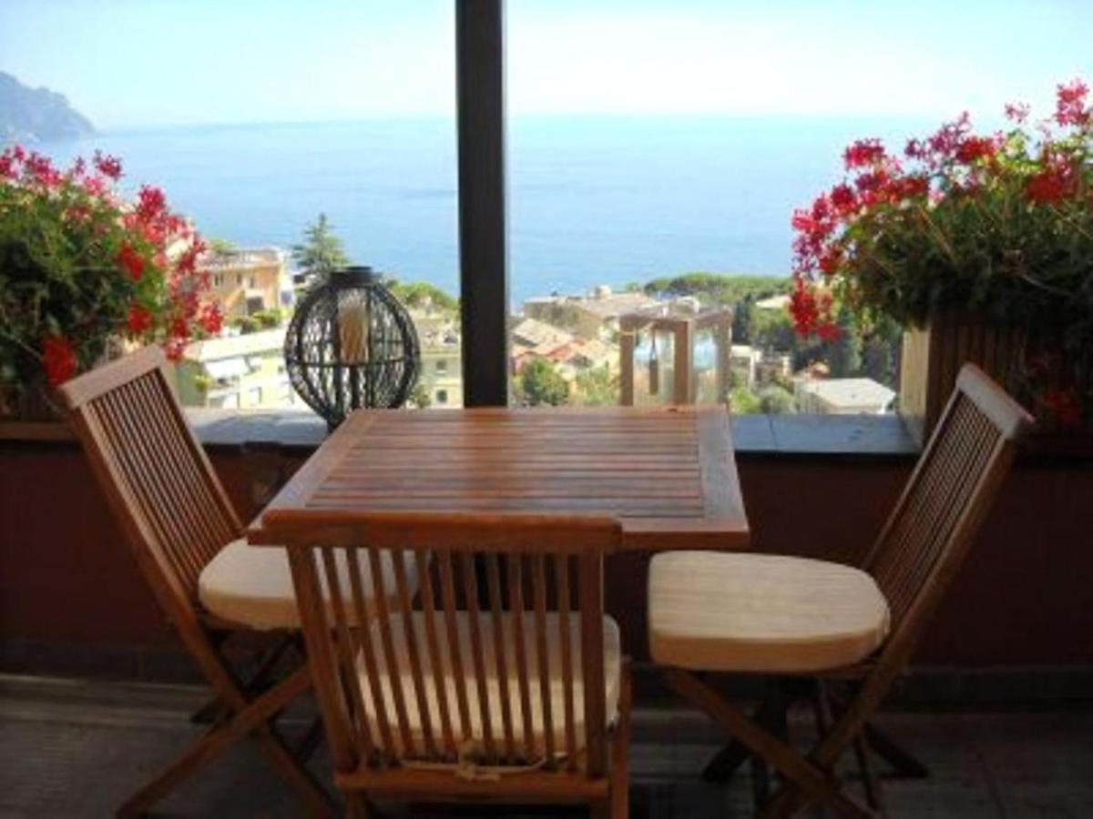 Agriturismo Le Pale 2 Swimming Pool And Parking Bogliasco Buitenkant foto