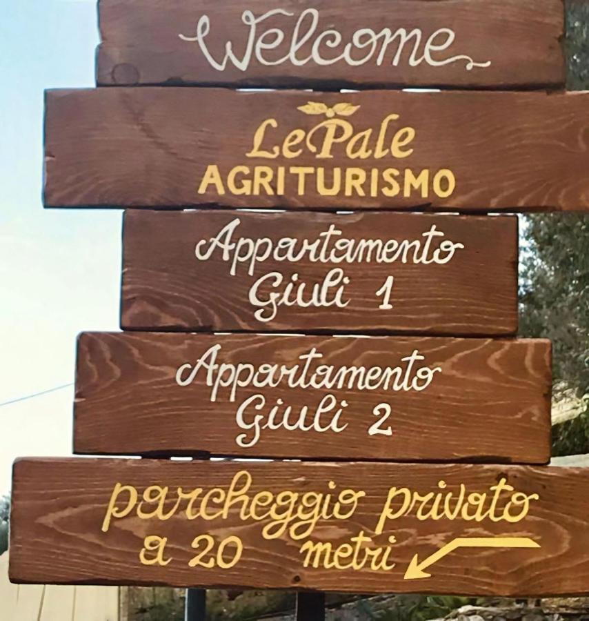 Agriturismo Le Pale 2 Swimming Pool And Parking Bogliasco Buitenkant foto