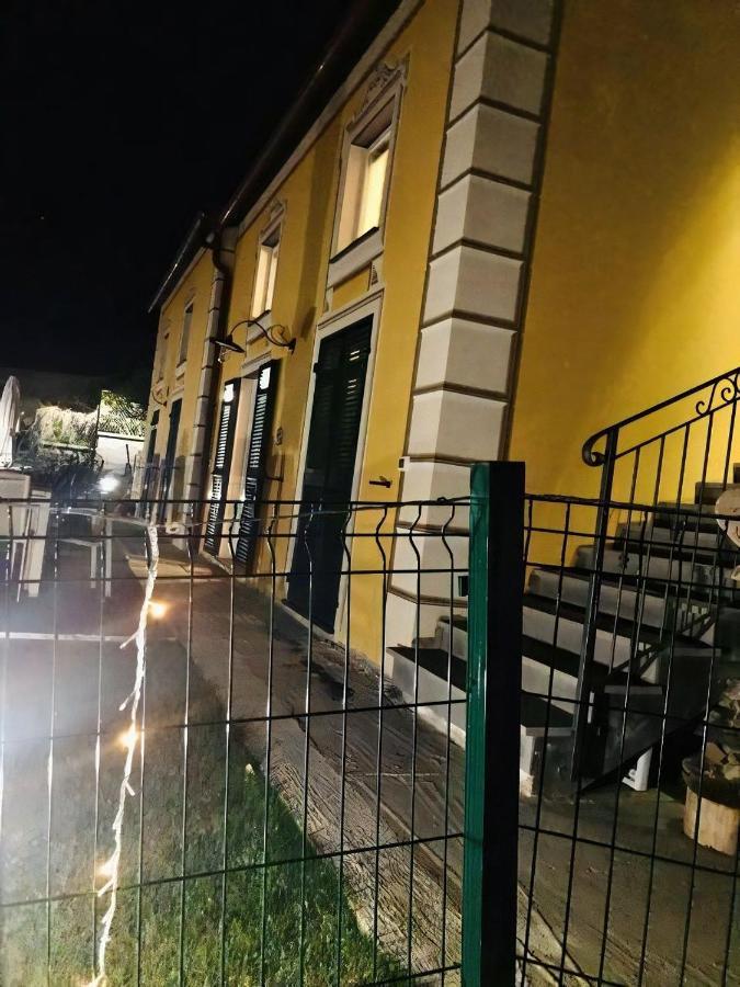Agriturismo Le Pale 2 Swimming Pool And Parking Bogliasco Buitenkant foto